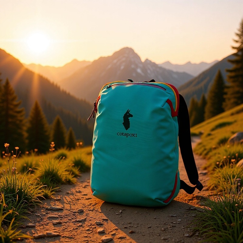 2025新款多巴胺撞色羊羊驼35L旅行箱包旅游出行多巴胺双肩包