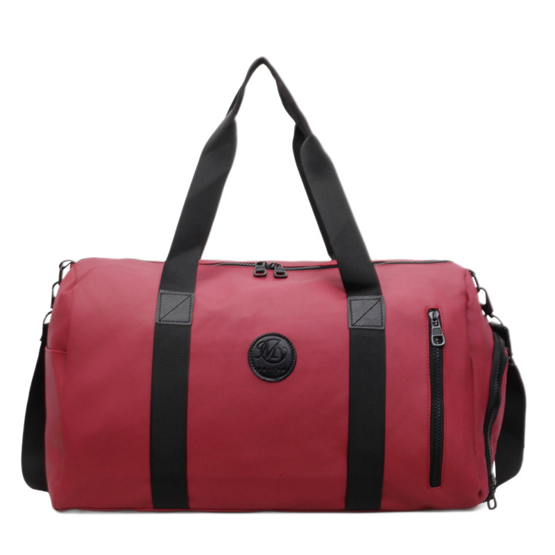 运动健身包男款旅行包短途旅游手提斜挎行李袋大容量行李包包包女